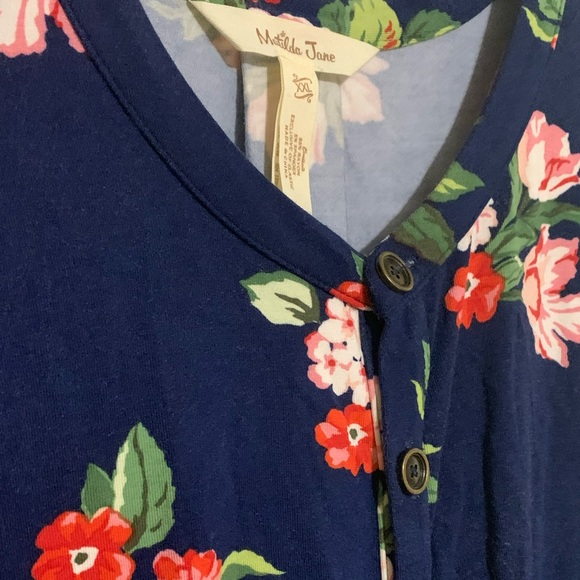 LN Matilda Jane Womens Romper - Picture 2 of 2